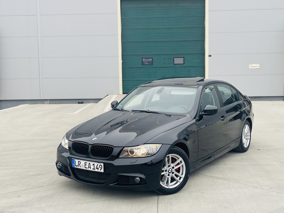 Bmw 320d Lci 177 cp Automatic Euro 5
