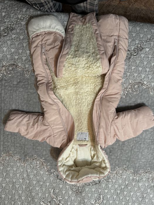 Комбинезон зимний