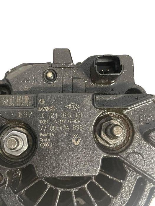 Alternator Renault Symbol I [ 1998 - 2008 ] 1.4I 55Kw 0124325031