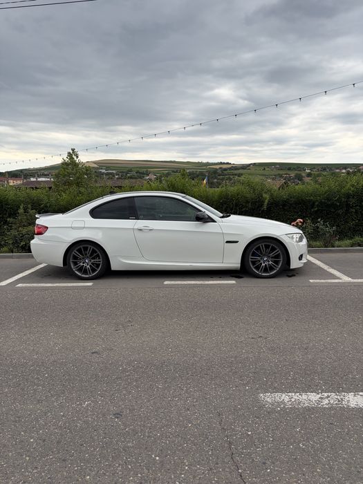 Bmw seria 3 E92 LCI 320d, M pachet, X-drive