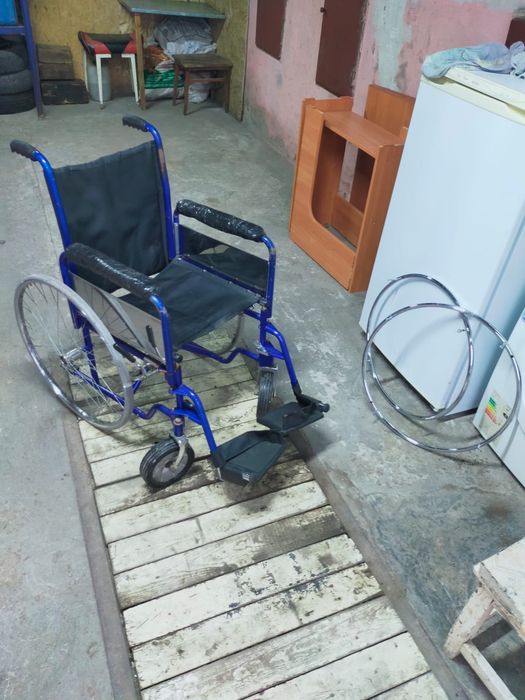 Каталка Инвалидная Каляска