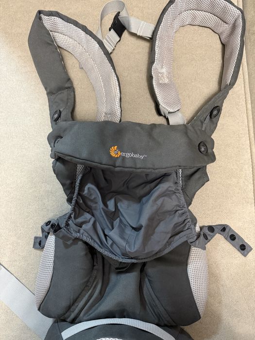 Рюкзак кенгуру Ergobaby 360 cool air