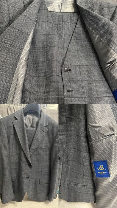 Продам мужские костюмы