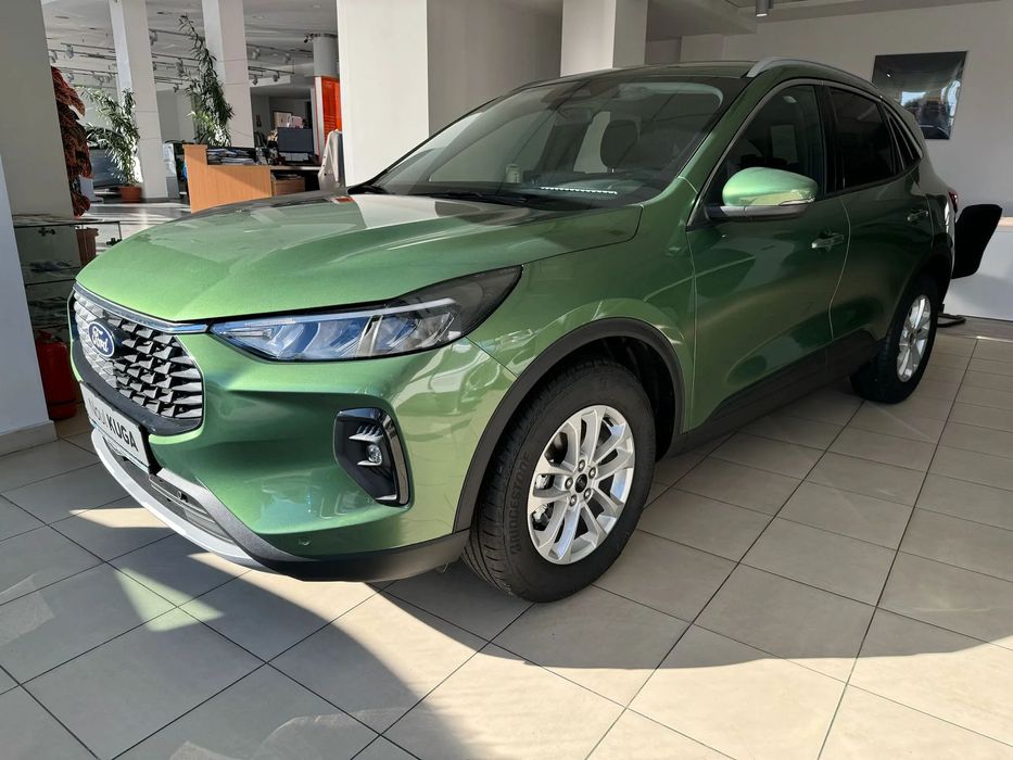 Ford Kuga Ford Kuga MCA 5 usi Titanium 1.5l Dragon 186 CP A8