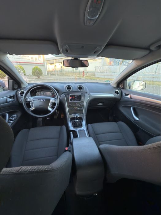 Mondeo 2013 facelift Titanium