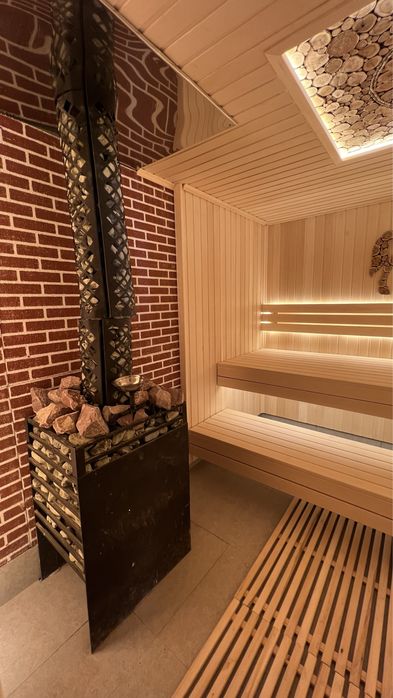 Ремонт бани, ремонт сауны