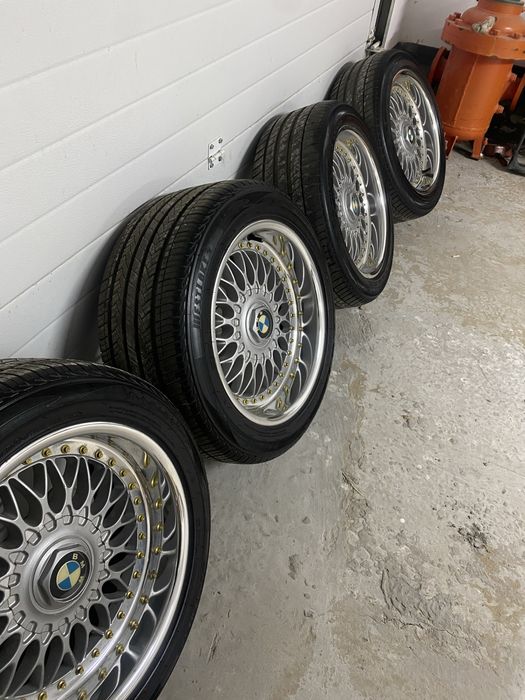 Диски bbs на бмв