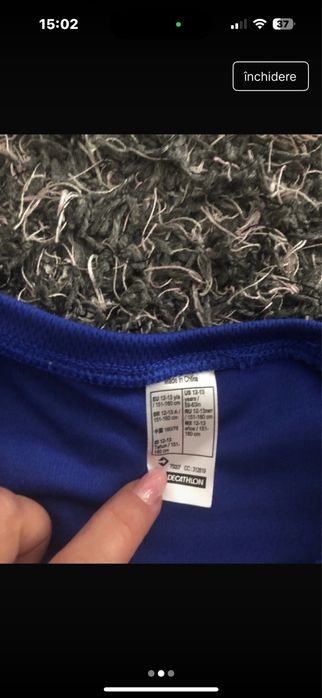 Baschet copii-echipament