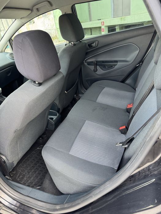 Ford fiesta 2011 euro 5