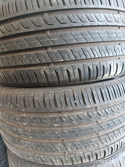 2бр.летни гуми 245/40/18 Barum