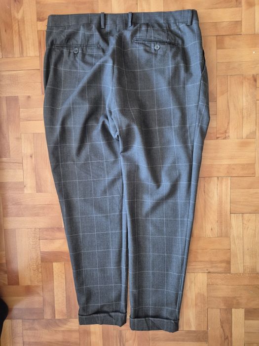 Pantaloni premium Gutteridge, Vitale Barberis Canonico, Lână, Bărbați - 54