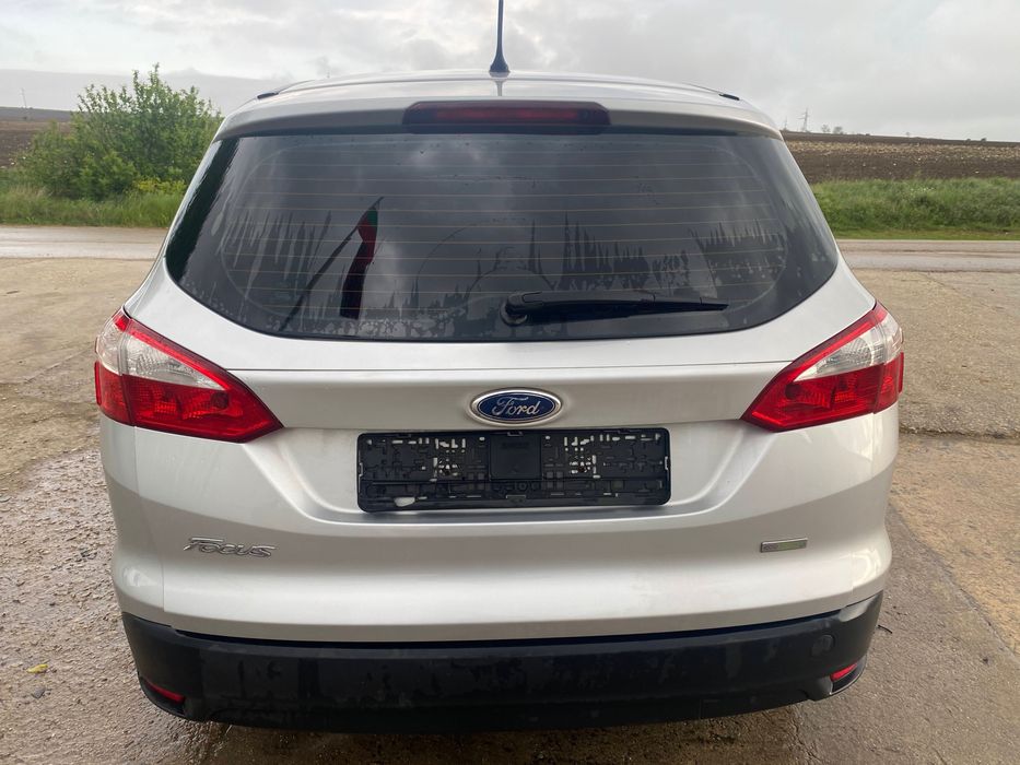 Ford Focus 1.0T EcoBoost, 5sp., 101 ph., 2015, engine EJ, 1.0Т ЕкоБуст
