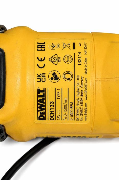 Rotopercutor SDS-Plus DeWalt DCH133P2