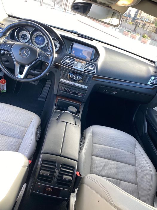 MERCEDES-BENZ E-Class 2014 — imagine 2