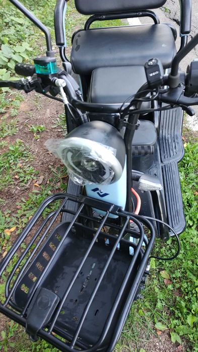 Tricicleta electrica-3000 lei