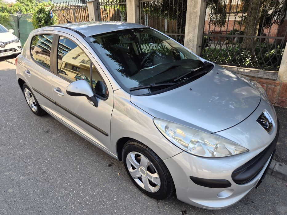 Peugeot 207  1.4 Diesel