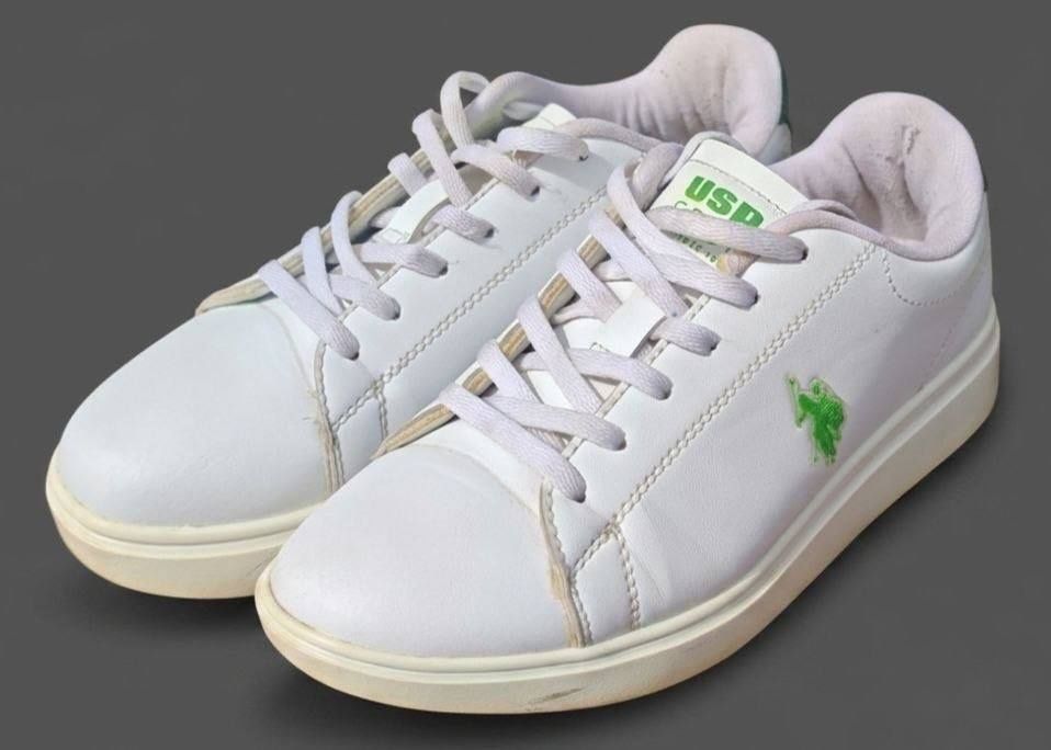 оригинальные кеды U.S. Polo Assn.