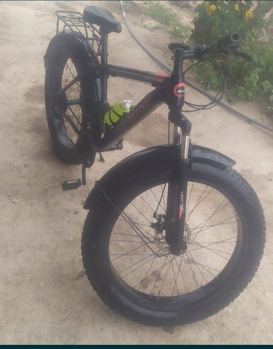 Konwind. 26 razmerli velosiped sotiladi.