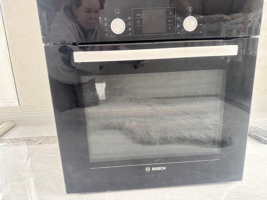 Продам  духовой шкаф б/у