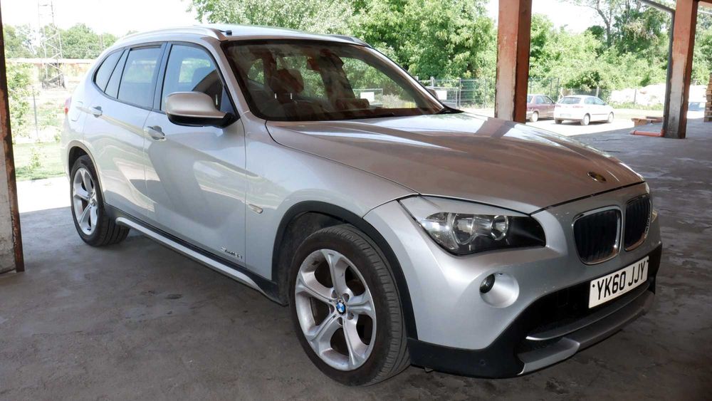BMW X1  (E84)  2009-2015  НА ЧАСТИ