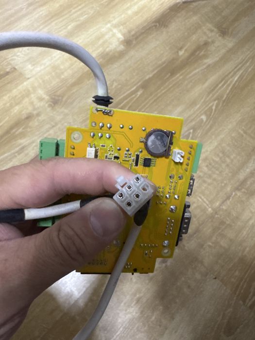 MDB конвертер RS232