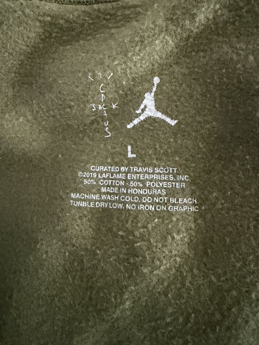 Hanorac nike travis scott cactus jack