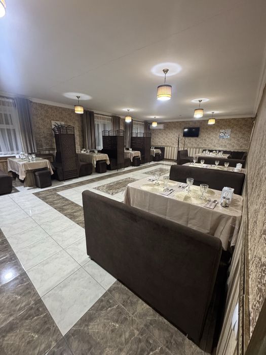 Сдам кафе на длительный срок