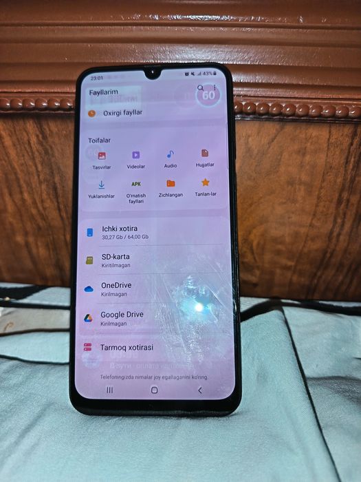 Samsung a50 sotiladi