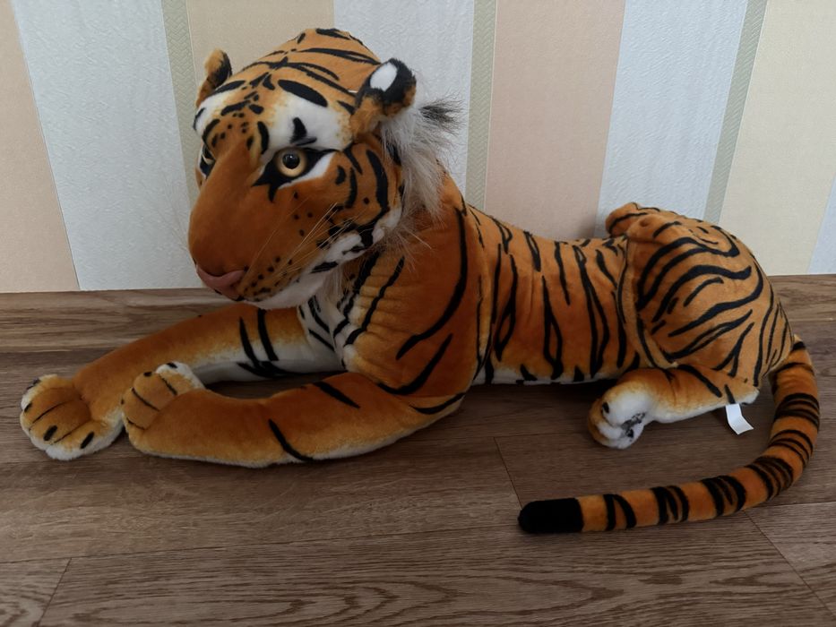 Мягкая игрушка Тигр