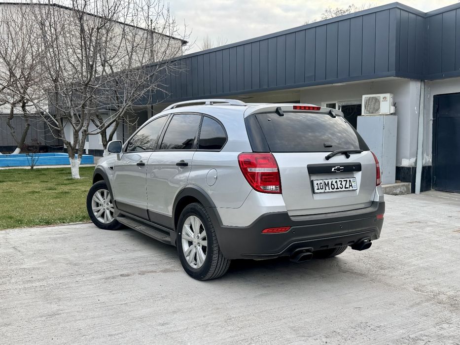 Срочно продается каптива