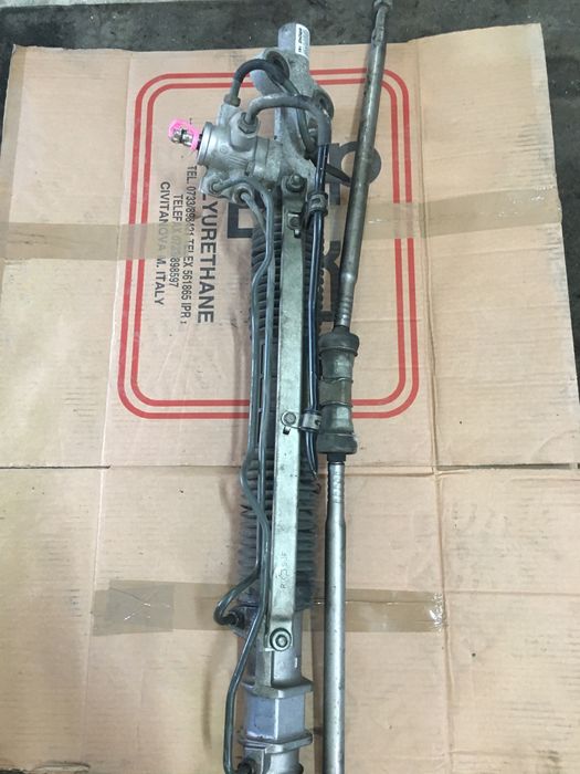 Caseta directie Honda FR-V. 2004-2010. Volan stinga