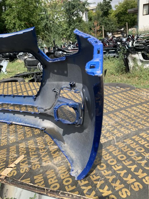 Броня Suzuki Swift