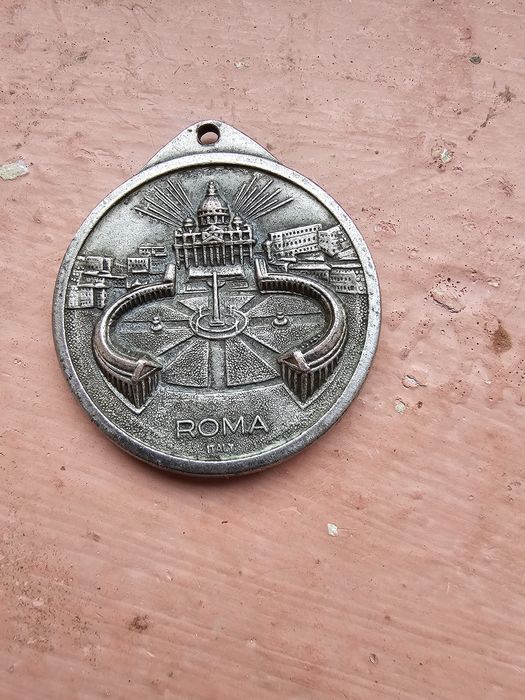 Vând pandantiv JOANNES PAULUS II