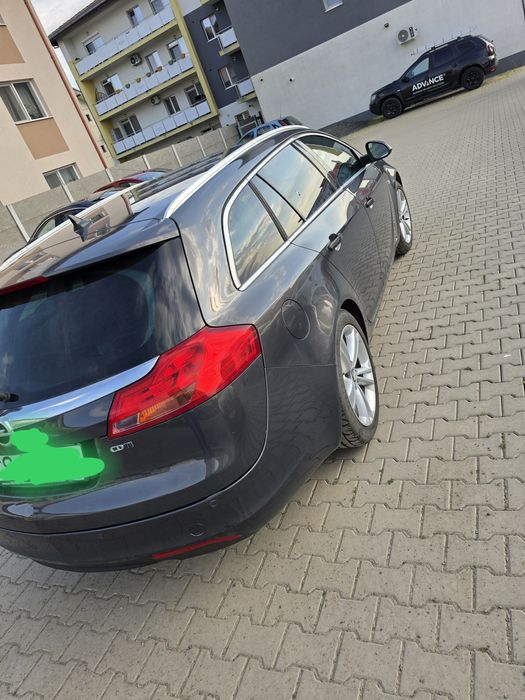 Opel Insignia Sport Tourer automat