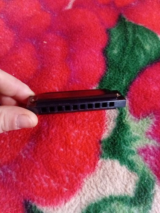 Продам Губную Гармошку за 2тыс.тг