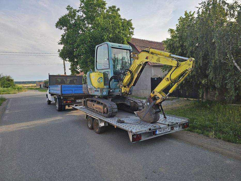 Excavații, Săpături și Evacuare Moloz