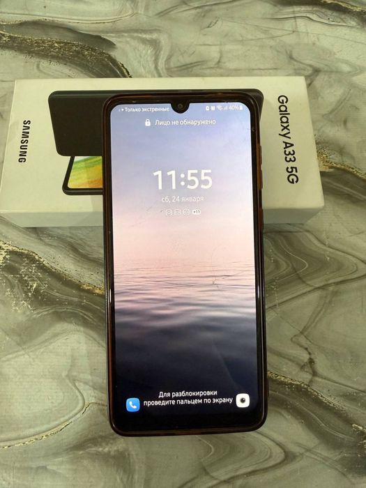 телефон Samsung A33 5G
