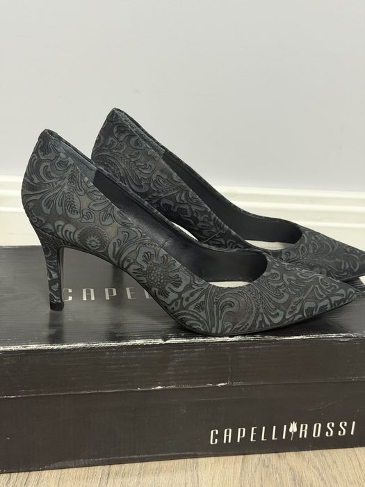 Продам туфли лодочка б/у