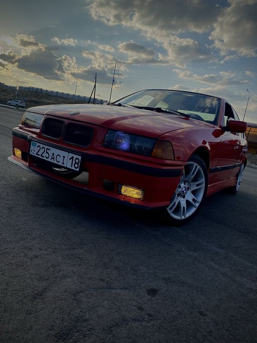 Bmw e36 бмв е36