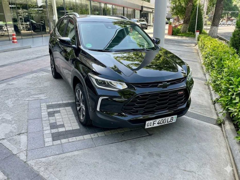 Chevrolet Tracker 2 Premier / 2023 yil / 23,000 km / Holati a’lo
