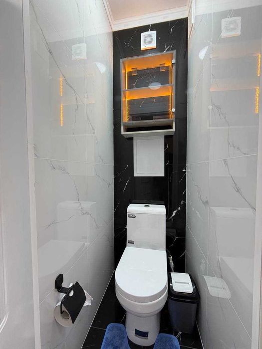 Сдаётся квартира на Алмазаре, ЖК "Almazar city", ор-р: улица Карасарай