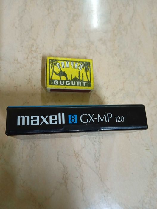 Продам кассету MAXELL для видео камеры.