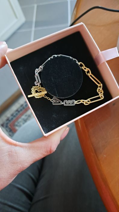 Гривна пандора x keith haring