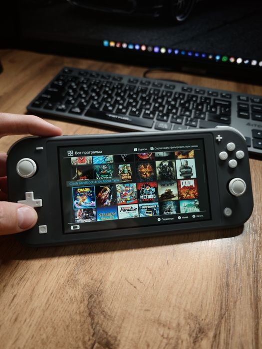 Nintendo Switch Lite