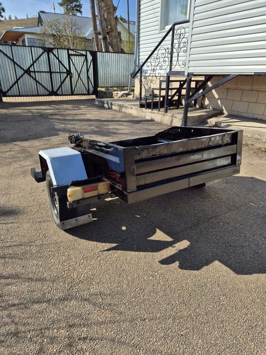 Прицеп СССР заводской