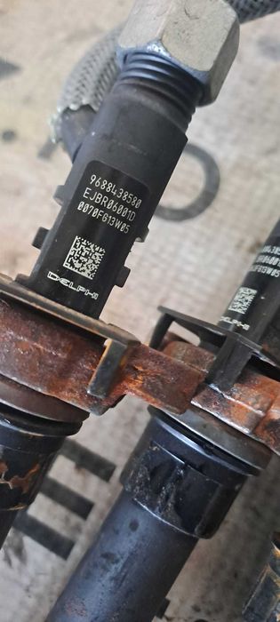 Injectoare / Injector 2.0 HDI Peugeot 508 cod: 9688438580