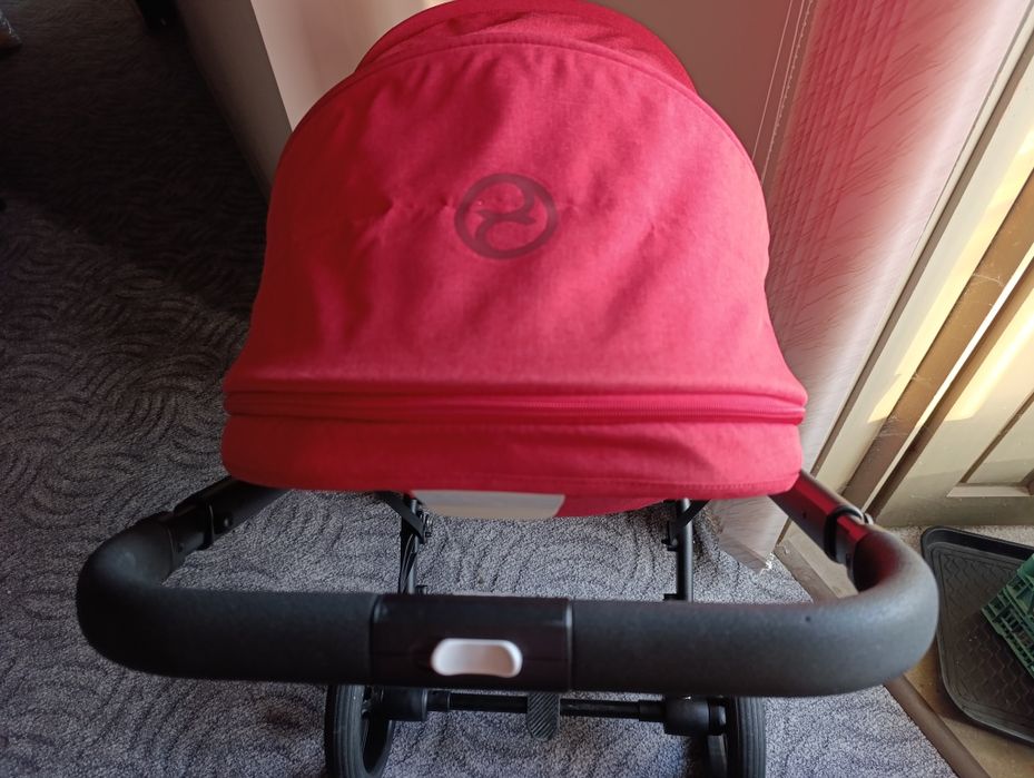 Лятна количка cybex balios s