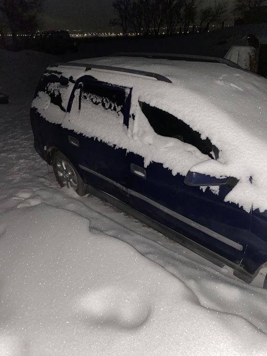 опель астра G  универсал