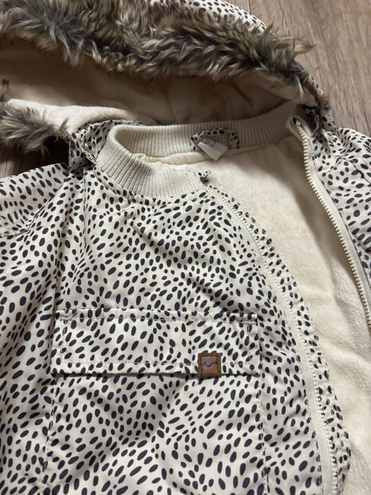 Куртка дя девочки h&m