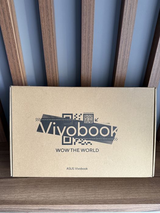 Laptop Asus Vivobook S14 Flip Ryzen 5 7530U - 512/16GB - Nou - Sigilat